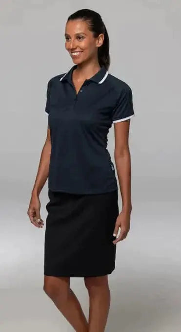 Aussie Pacific Double Bay Lady Polo Shirt 2322 Aussie Pacific
